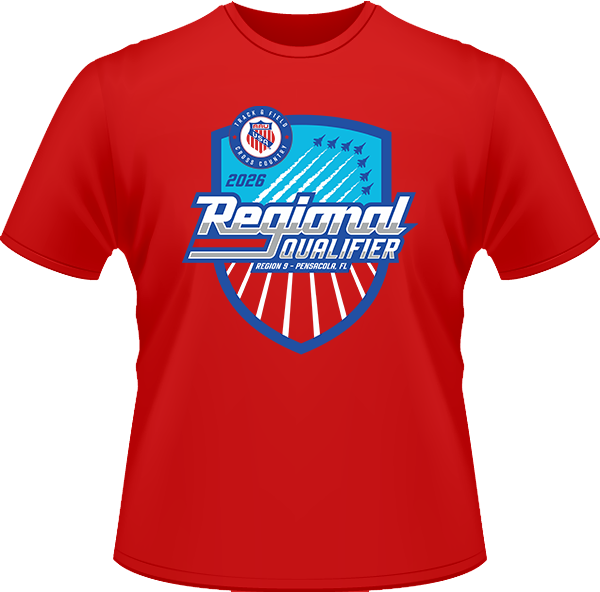 AAU Track & Field Regional Qualifier - Region 9