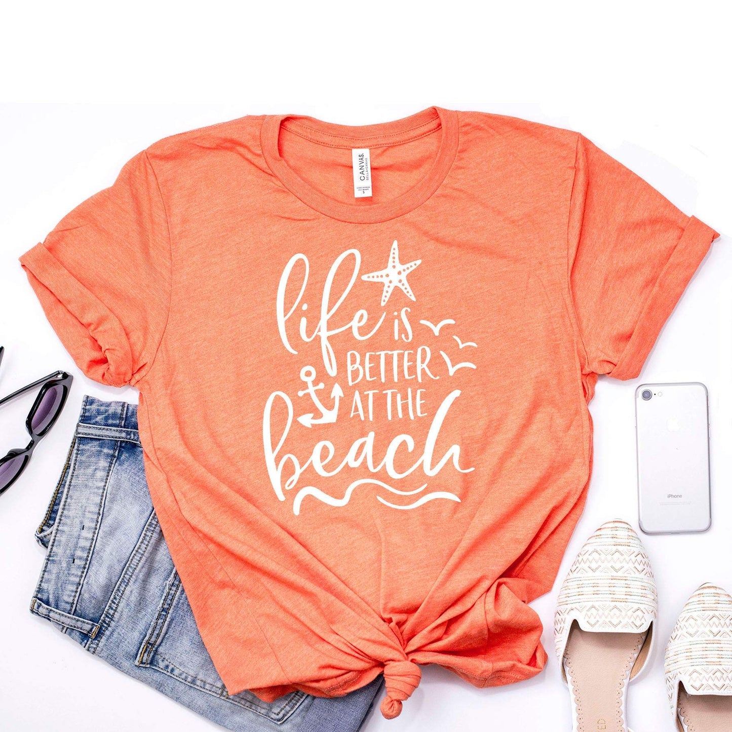 Test Tee Beach
